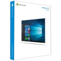 

Microsoft Windows 10 Home 32-Bit, Single License, DVD