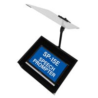 

Mirror Image SP-15E 15" Podium Series Speech Prompter, Metal Housing