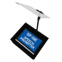 

Mirror Image SP-19E 19" Podium Series Speech Prompter, Metal Housing