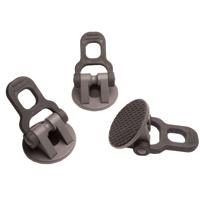 

Miller ENG/EFP Rubber Tripod Foot Pads for the DS Series Tripods, Set of 3.