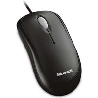 

Microsoft Basic Optical USB Mouse, Black
