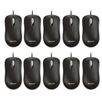 

Microsoft Optical USB Mouse, 10-Pack