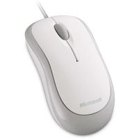 

Microsoft Basic Optical USB Mouse, White