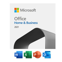 

Microsoft Office Home & Business 2021 for PC/Mac, 1-User, Download