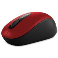 

Microsoft Bluetooth Mobile Mouse 3600, Dark Red