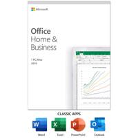 

Microsoft Office Home and Business 2019 for PC and Mac, 1-User, Product Key Code