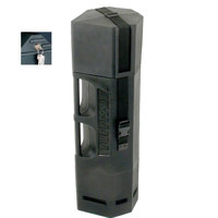 

Nalpak TP-0729 Tuffpak Hard Tripod Case with Key Lock, 7.0" Diameter, for 29-33" Tripods