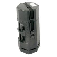 

Nalpak TP-0928 Tuffpak Hard Tripod Case with Lock, 9.0" Diameter, for 28-33" Tripods