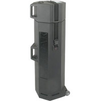 

Nalpak TP-1141WH Tuffpak Hard Tripod Case with Wheels, 11" Diameter, for 41-46" Tripods