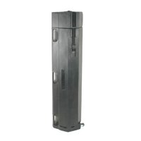 

Nalpak TP-1461WH Tuffpak Hard Tripod Case with Lock and Wheels, 14" Diameter, for 61-66" Tripods