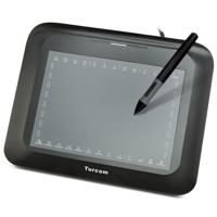 

Mount-It! Turcom Pigma 8x6" Graphic Tablet with Touch Pressure Sensitive Control for Windows and Mac