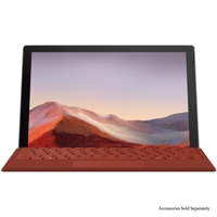 

Microsoft Microsoft 12.3" Surface Pro 7 2-in-1 Touchscreen, Intel Core i5-1035G4 1.1 GHz, 8GB RAM, 128GB SSD, Windows 10 Home, Platinum