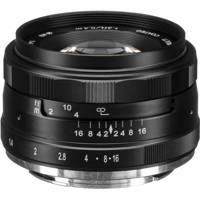 

Meike 35mm f/1.4 Lens for SONY E, Black