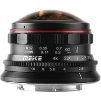 

Meike 3.5mm f/2.8 Wide Angle Fisheye Lens for MFT-Mount Cameras