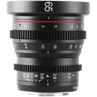

Meike 65mm T2.2 Manual Focus Cine Lens for Fujifilm X-Mount Cameras