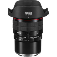 

Meike 8mm f/3.5 Fisheye Lens for Canon EF-M Mount, Black