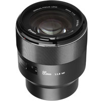

Meike 85mm f/1.8 Lens for Sony E, Black