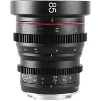 

Meike 85mm T2.2 Manual Focus Cine Lens for MFT-Mount Cameras