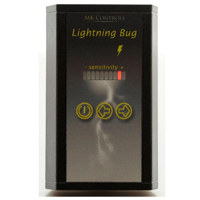

MK Controls MK Controls Lightning Bug - Camera Trigger for Photographing Lightning Bolts - Cable Not Included