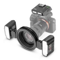 

Meike MK-MT24 II TTL Macro Ring Flash for Sony with Transceiver