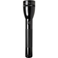 

MagLite ML100-S2DX6 2-C Battery High Performance Luxeon Rebel LED Flashlight, 137 Lumens
