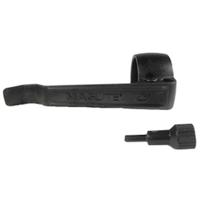 

MagLite Mag-Tac and XL Series Flashlight Pocket Clip Assembly