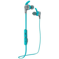 

Monster Cable iSport Achieve In-Ear Bluetooth Wireless Headphones with Built-In Mic, Blue