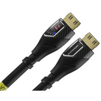 

Monster Cable UltraHD Black Platinum 4K High Speed 16' HDMI Cable with Ethernet + Indicator Lights