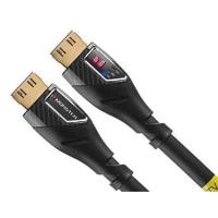

Monster Cable UltraHD Black Platinum 4K High Speed 35' HDMI Cable with Ethernet + Indicator Lights