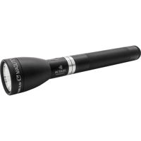 

MagLite ML150LRX Rechargeable LED Flashlight System 4, 1082 Lumens, Includes Charger, 12V Car Adapter, UK Mains PSU, 3x LiFePo C Battery, Matte Black