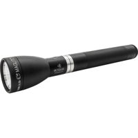 

MagLite ML150LRX Rechargeable LED Flashlight System 7, 1082 Lumens, Includes Charger, 12V DC Direct Lead, 3x LiFePo C Battery, Matte Black