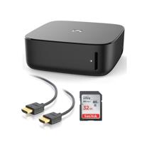 

Monument Labs Personal Cloud Server with Gigabit Ethernet and Wi-Fi - Bundle With 32GB SDHC Card, 6' HDMI Cable
