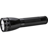 

MagLite ML25IT 2-Cell C Xenon Incandescent Flashlight, 30 Lumens, Black