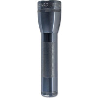 

MagLite ML25IT 2-Cell C Xenon Incandescent Flashlight, 30 Lumens, Gray