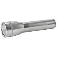 

MagLite ML25IT 2-Cell C Xenon Incandescent Flashlight, 30 Lumens, Silver