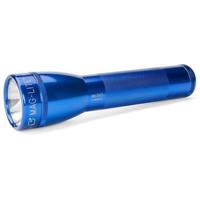 

MagLite ML25IT 2-Cell C Xenon Incandescent Flashlight, 30 Lumens, Blue