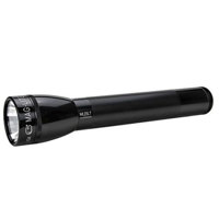 

MagLite ML25IT 3-Cell C Xenon Incandescent Flashlight, 63 Lumens, Black