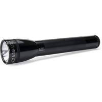 

MagLite ML25IT 3-Cell C Xenon Incandescent Flashlight, 63 Lumens, Black