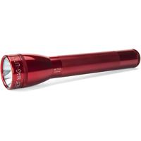 

MagLite ML25IT 3-Cell C Xenon Incandescent Flashlight, 63 Lumens, Red