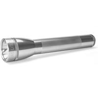 

MagLite ML25IT 3-Cell C Xenon Incandescent Flashlight, 63 Lumens, Silver