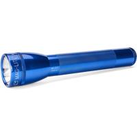 

MagLite ML25IT 3-Cell C Xenon Incandescent Flashlight, 63 Lumens, Blue