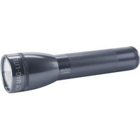 

MagLite ML25LT 2-Cell C LED Flashlight, Blister Packaging, Gray