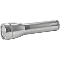 

MagLite ML25LT 2-Cell C LED Flashlight, Chipboard Packaging, Silver