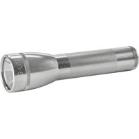 

MagLite ML25LT 2-Cell C LED Flashlight, Blister Packaging, Silver