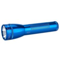 

MagLite ML25LT 2-Cell C LED Flashlight, Chipboard Packaging, Blue