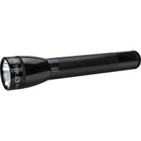 

MagLite ML25LT 3-Cell C LED Flashlight, Blister Packaging, Black