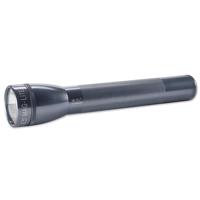 

MagLite ML25LT 3-Cell C LED Flashlight, Chipboard Packaging, Gray