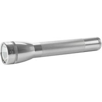 

MagLite ML25LT 3-Cell C LED Flashlight, Blister Packaging, Silver