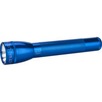 

MagLite ML25LT 3-Cell C LED Flashlight, Blister Packaging, Blue