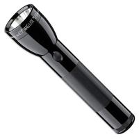 

MagLite ML300L 3rd Generation 2-Cell D LED Flashlight, Chipboard Packaging, Black